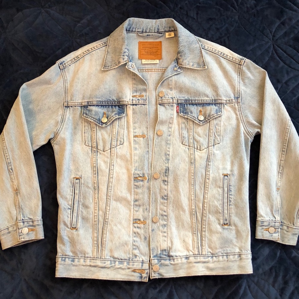 Levi’s Denim Jacket